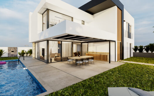 SIMPLY STUNNING 4-BED MANSION WITH POOL & FLEXIBLE BASEMENT