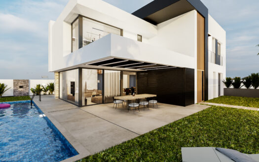 SIMPLY STUNNING 4-BED MANSION WITH POOL & FLEXIBLE BASEMENT
