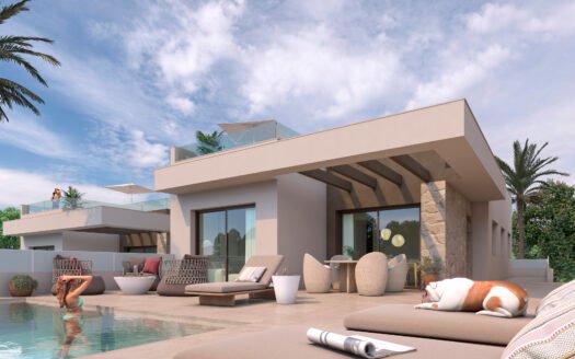 STUNNING 4-BED VILLA WITH POOL & INTEGRAL GARAGE IN AMAZING LOCATION