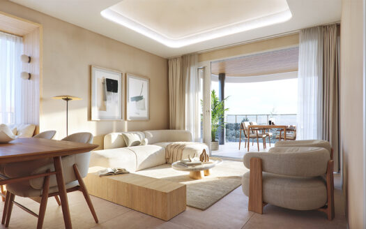NEW PHASE:  LUXURY 3-BED APARTMENTS WITH AMAZING VIEWS IN BENIJÓFAR