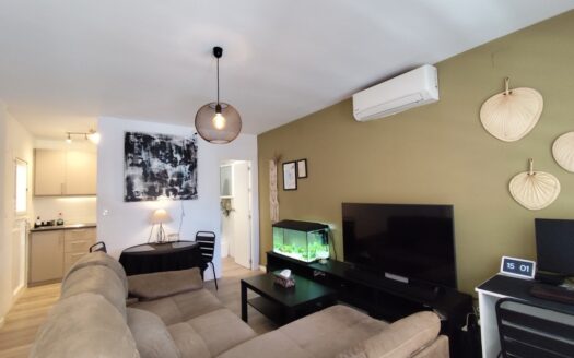 GARDEN APARTMENT IN TORREVIEJA