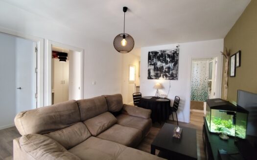 GARDEN APARTMENT IN TORREVIEJA