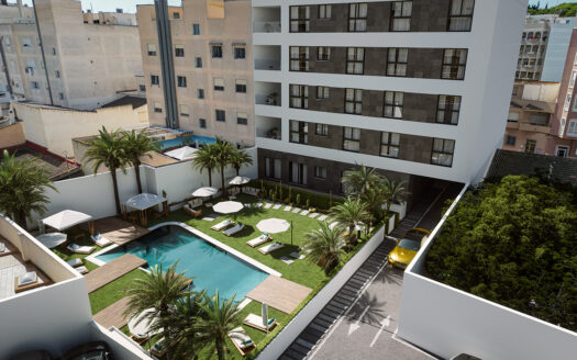 NEW APARTMENTS & SEA-VIEW PENTHOUSES IN THE HEART OF GORGEOUS GUARDAMAR