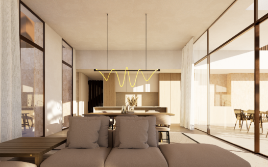 PREMIUM 4-BED VILLA OVERLOOKING LA MARQUESA GOLF