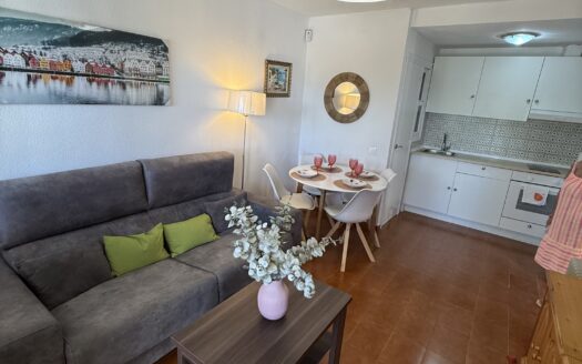 Charming Bungalow with a Spacious Terrace & Communal Pool in El Chaparral