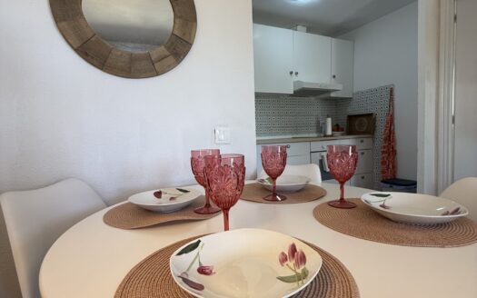 Charming Bungalow with a Spacious Terrace & Communal Pool in El Chaparral
