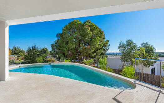 A TOTALLY UNIQUE ECO-VILLA, THE KEY-READY ‘PEBBLE’ AT LAS COLINAS RESORT