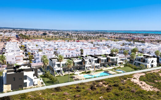 FULLY-FURNISHED BRAND-NEW BUNGALOWS & DUPLEXES IN QUESADA