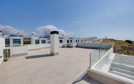AMAZING SINGLE-STOREY SEA-VIEW VILLAS IN MUTXAMEL