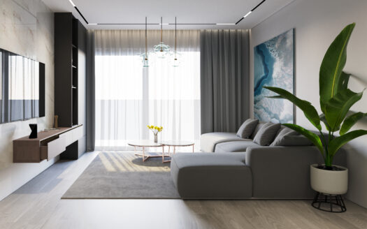 MODERN 2 BED APARTMENTS ONLY 3m WALK FROM TORREVIEJA PROMENADE