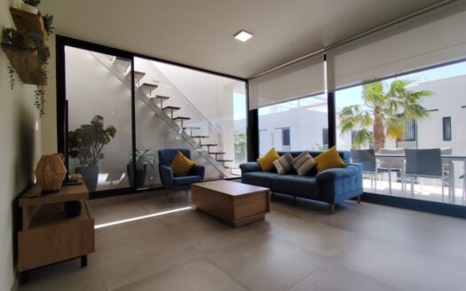 PENTHOUSE IN MAR DE CRISTAL