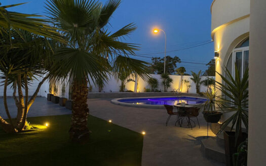 VILLA IN TORREVIEJA