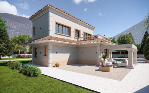 COUNTRY VILLA IN LA ROMANA