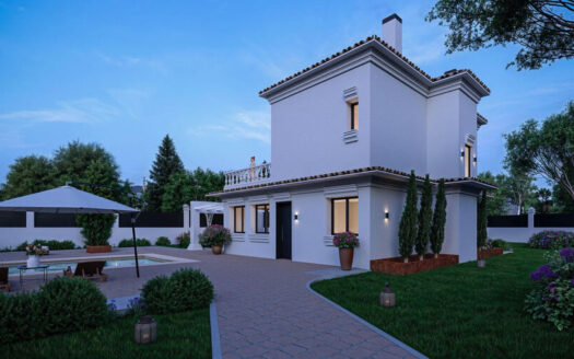 COUNTRY VILLA IN LA ROMANA