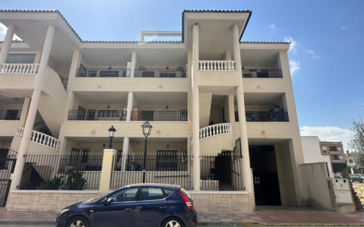 APARTAMENT IN JACARILLA