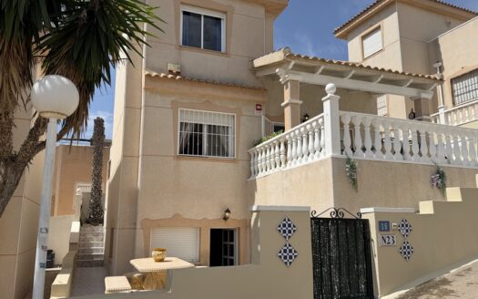 DETACHED HOUSE VILLA IN CIUDAD QUESADA