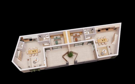 NEW & MODERN 3-BED 3-BATH HOMES IN HEREDADES