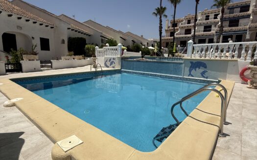Winter Rental in Cabo Roig | September to June | Just 100m from the Beach