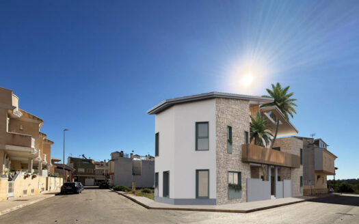 NEW & MODERN 3-BED 3-BATH HOMES IN HEREDADES
