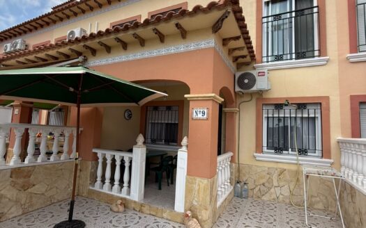 2-Bedroom Home with Private Solarium and Communal Pool in Torrevieja