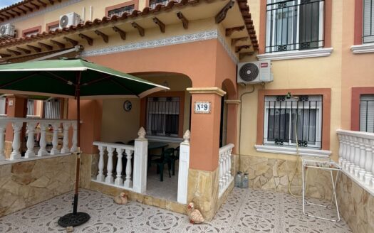 2-Bedroom Home with Private Solarium and Communal Pool in Torrevieja