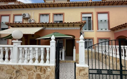 2-Bedroom Home with Private Solarium and Communal Pool in Torrevieja
