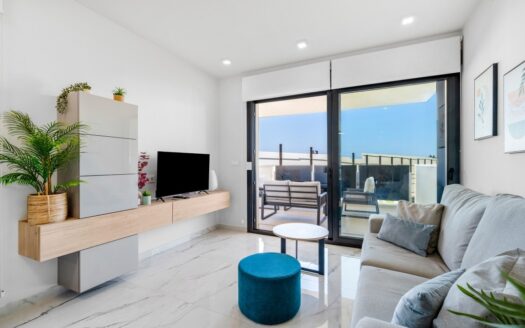 APARTMENT IN ORIHUELA COSTA