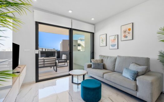 APARTMENT IN ORIHUELA COSTA