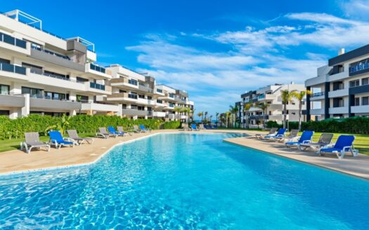 APARTMENT IN ORIHUELA COSTA