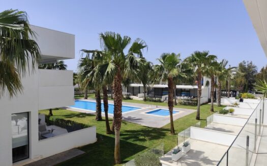 PENTHOUSE IN MAR DE CRISTAL
