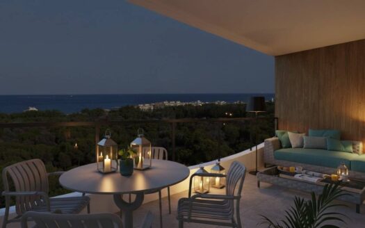 BOUTIQUE APARTMENTS & SEA-VIEW PENTHOUSES IN GLORIOUS GUARDAMAR