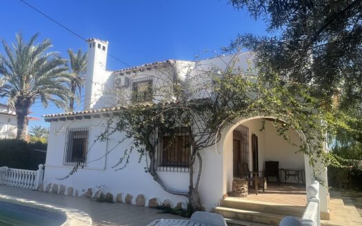 VILLA IN CABO ROIG