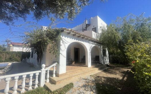 VILLA IN CABO ROIG