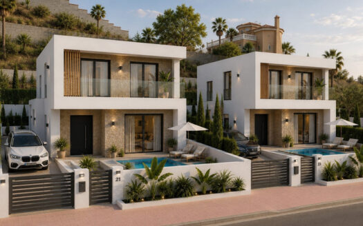 VILLA DETACHED IN CIUDAD QUESADA