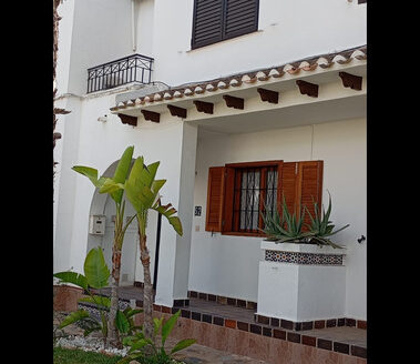 2. TOWN HOUSE IN CABO ROIG