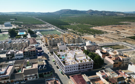 NEW DEVELOPMENT OF KEY-READY MODERN APARTMENTS IN ALGORFA