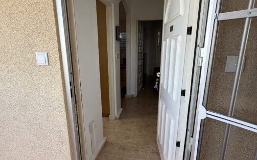 LONG-TERM RENTAL: 1-BEDROOM APARTMENT IN LA MATA WITH GARAGE, POOL & BEAUTIFUL VIEWS