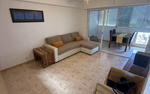LONG-TERM RENTAL: 1-BEDROOM APARTMENT IN LA MATA WITH GARAGE, POOL & BEAUTIFUL VIEWS
