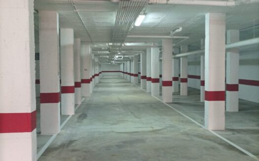 Garage (14m²) – La Zenia – Orihuela Costa – Alicante