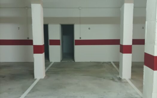 Garage (12m²) – La Zenia – Orihuela Costa – Alicante