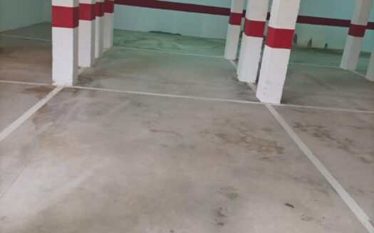 Garage (10m²) – La Zenia – Orihuela Costa – Alicante