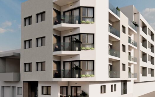 BREAND-NEW 2-BED APARTMENTS IN CENTRAL GUARDAMAR