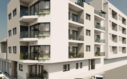 BREAND-NEW 2-BED APARTMENTS IN CENTRAL GUARDAMAR