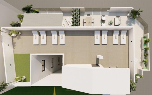 BREAND-NEW 2-BED APARTMENTS IN CENTRAL GUARDAMAR