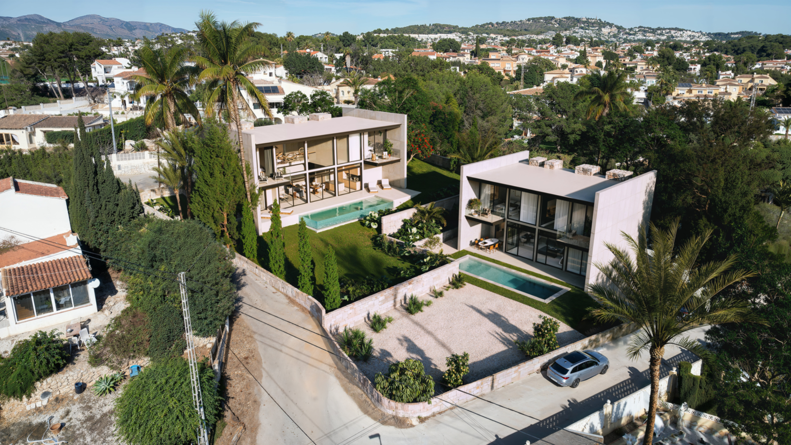 VILLA IN CALPE