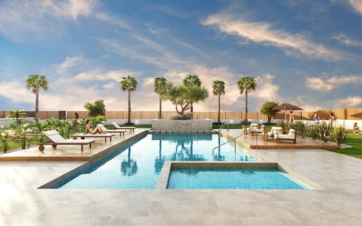 READY-TO-RENT TOURIST APARTMENTS ONLY 300m TO TORREVIEJA COAST