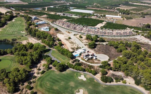 BRAND-NEW 3-BED BUNGALOWS & DUPLEXES BY LO ROMERO GOLF