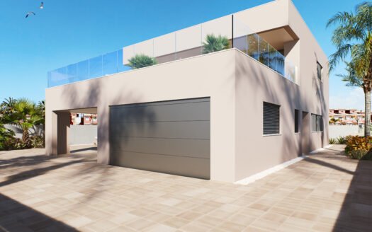 BREATH-TAKING 5-BED VILLA ONLY 200m FROM THE MEDITERRANEAN