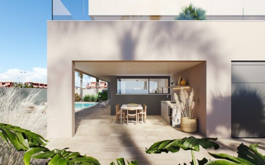 BREATH-TAKING 5-BED VILLA ONLY 200m FROM THE MEDITERRANEAN