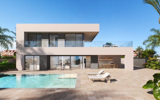 BREATH-TAKING 5-BED VILLA ONLY 200m FROM THE MEDITERRANEAN